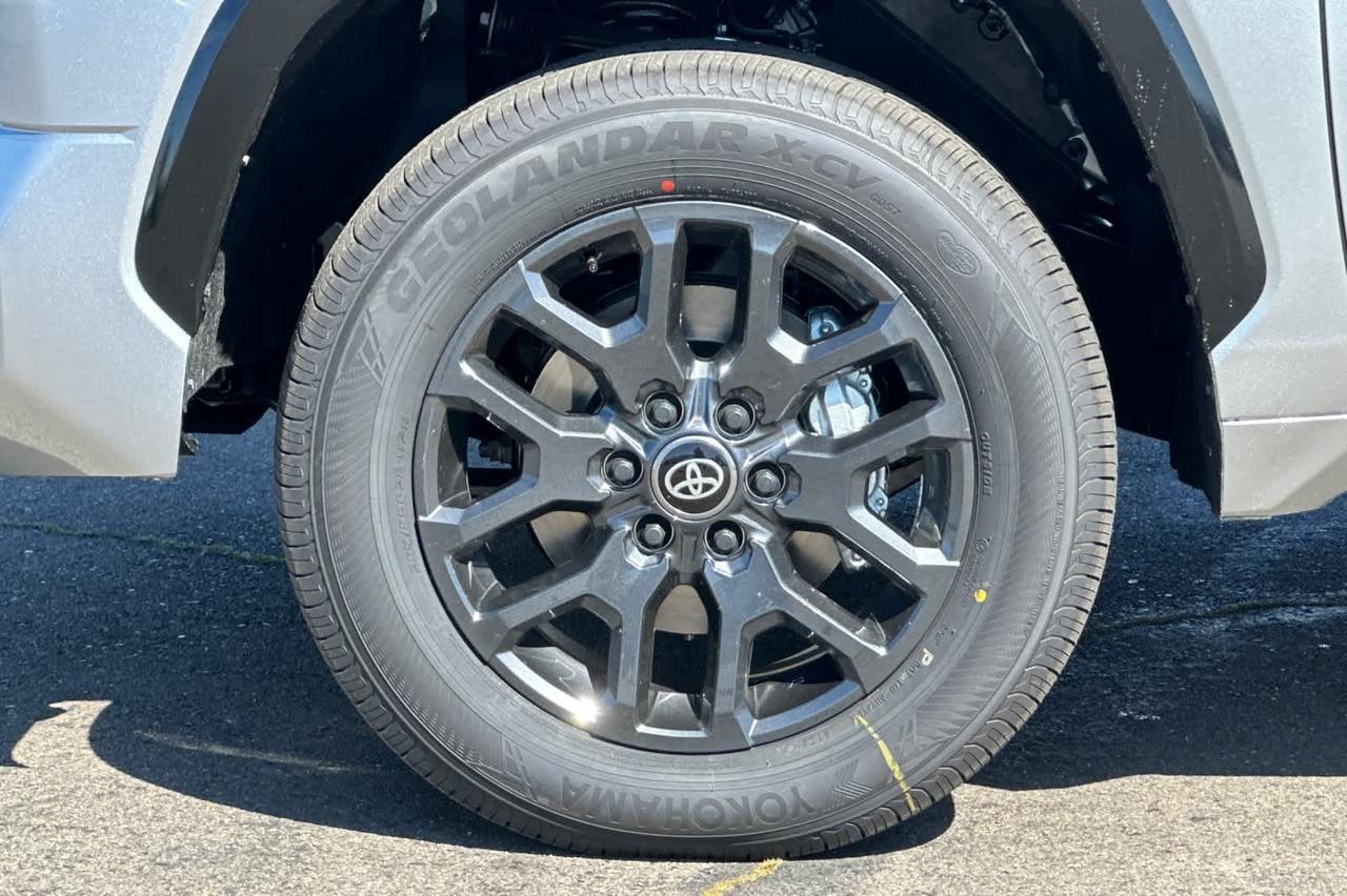 2026 Toyota Tundra Platinum Roseville CA