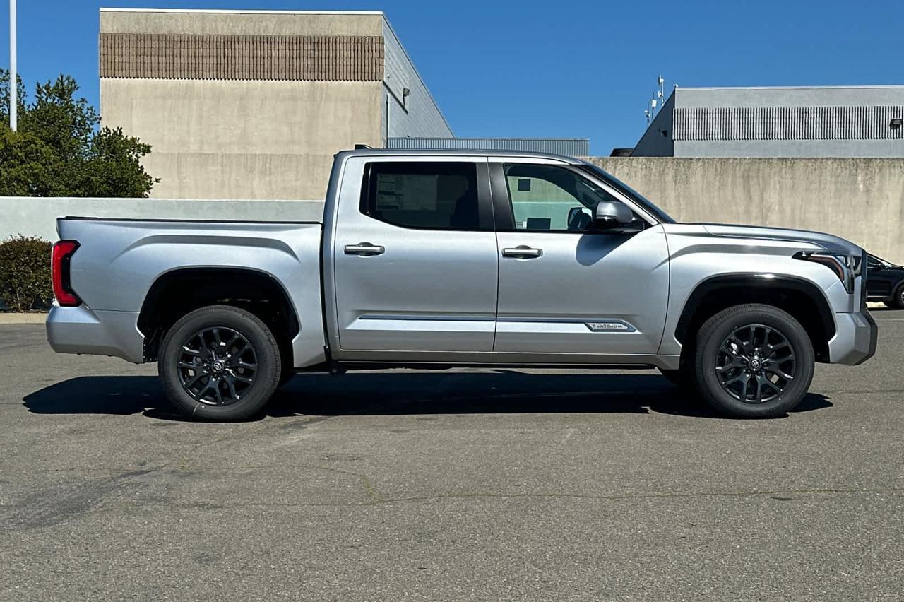 2026 Toyota Tundra Platinum Roseville CA