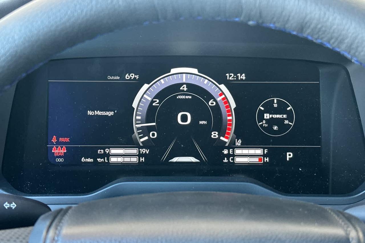 2026 Toyota Tundra Platinum Roseville CA