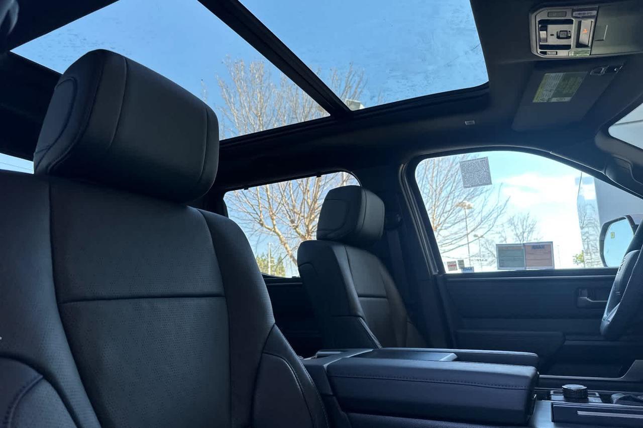 2026 Toyota Tundra Platinum Roseville CA