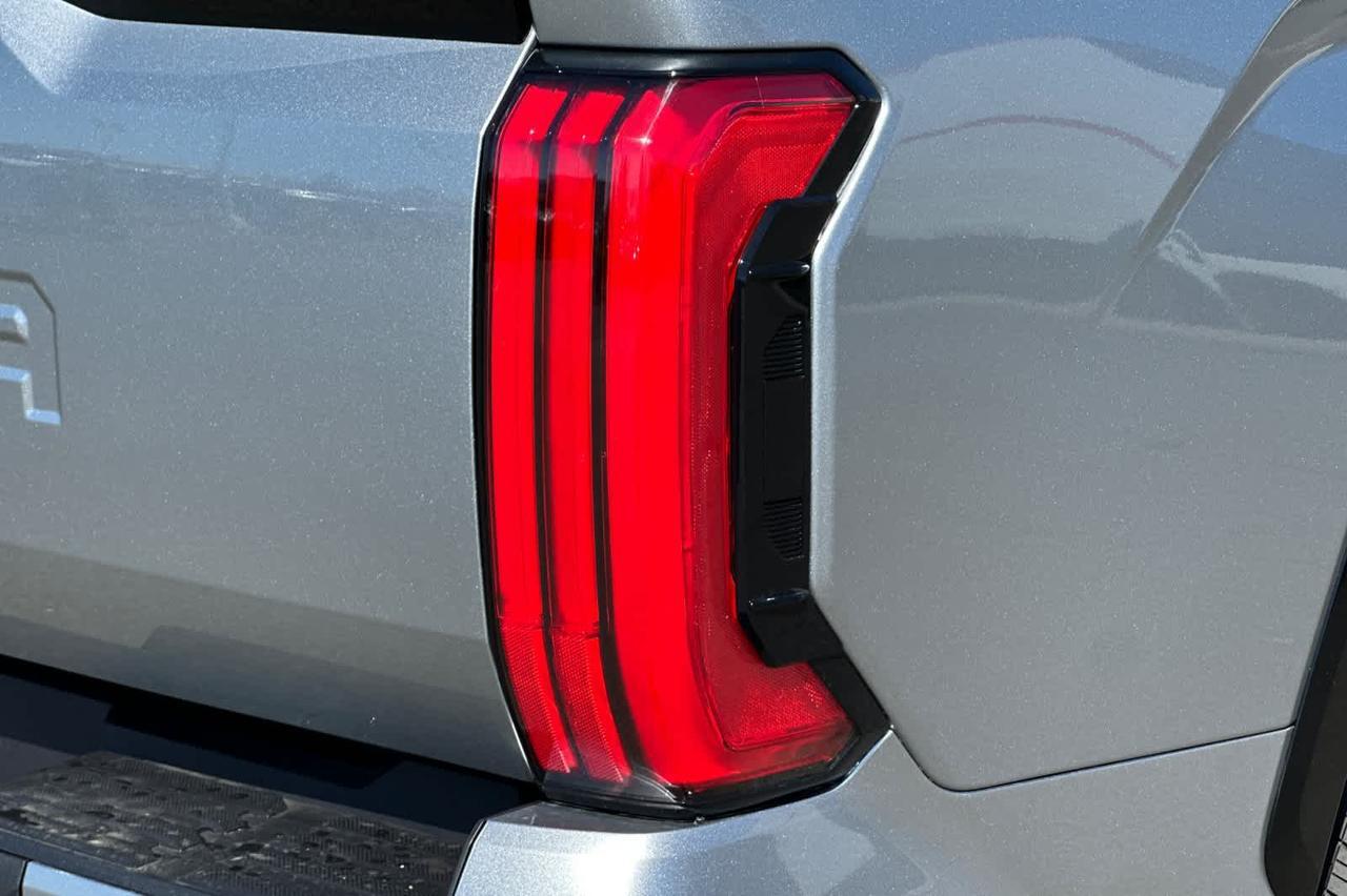 2026 Toyota Tundra Platinum Roseville CA