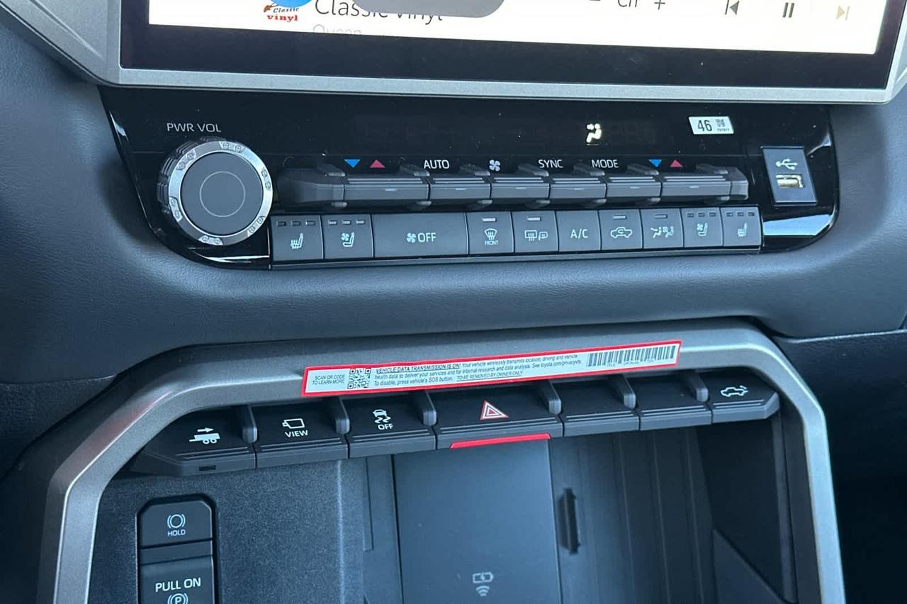 2026 Toyota Tundra Platinum Roseville CA