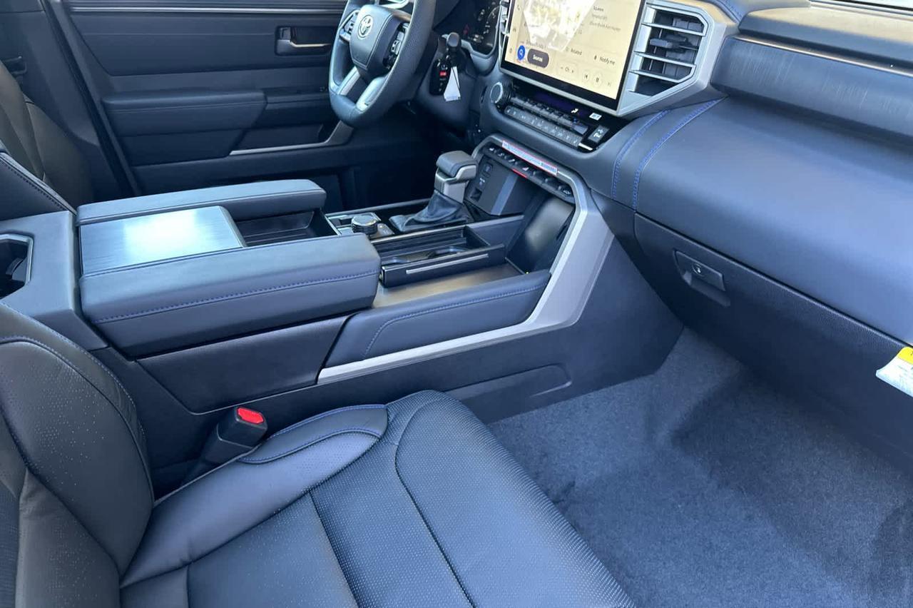 2026 Toyota Tundra Platinum Roseville CA