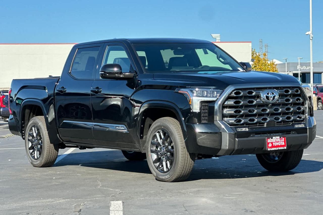 2026 Toyota Tundra Platinum Roseville CA