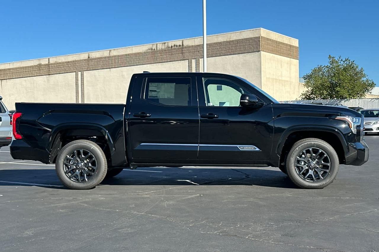 2026 Toyota Tundra Platinum Roseville CA