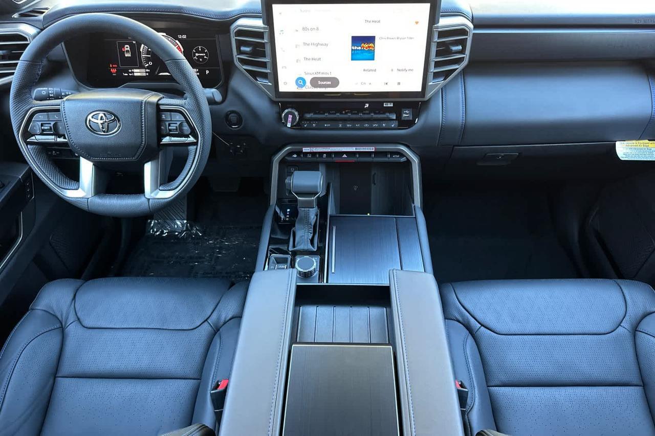 2026 Toyota Tundra Platinum Roseville CA