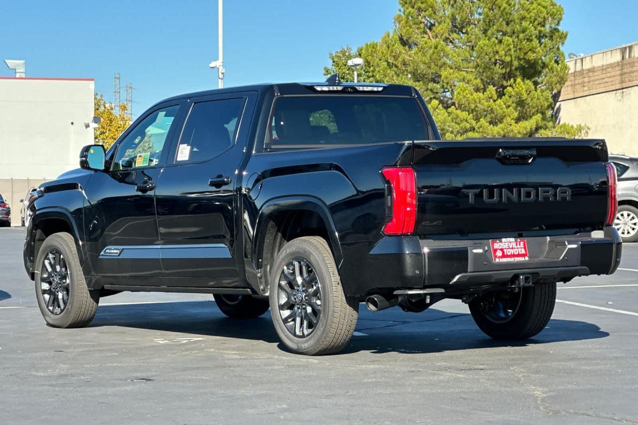 2026 Toyota Tundra Platinum Roseville CA