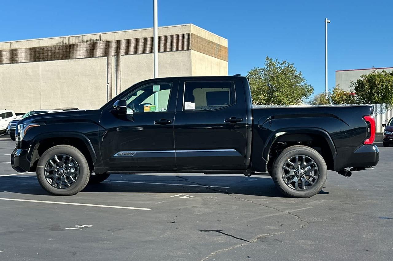 2026 Toyota Tundra Platinum Roseville CA
