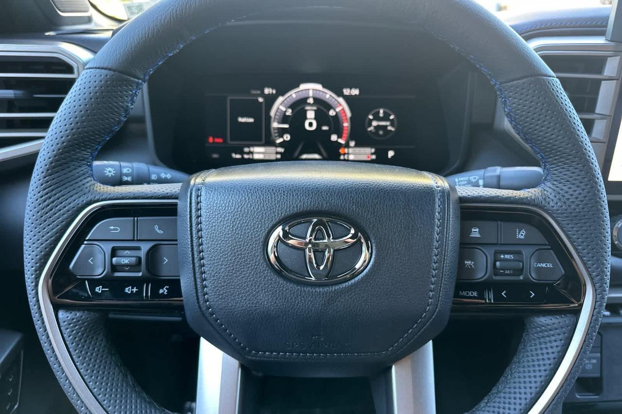 2026 Toyota Tundra Platinum Roseville CA