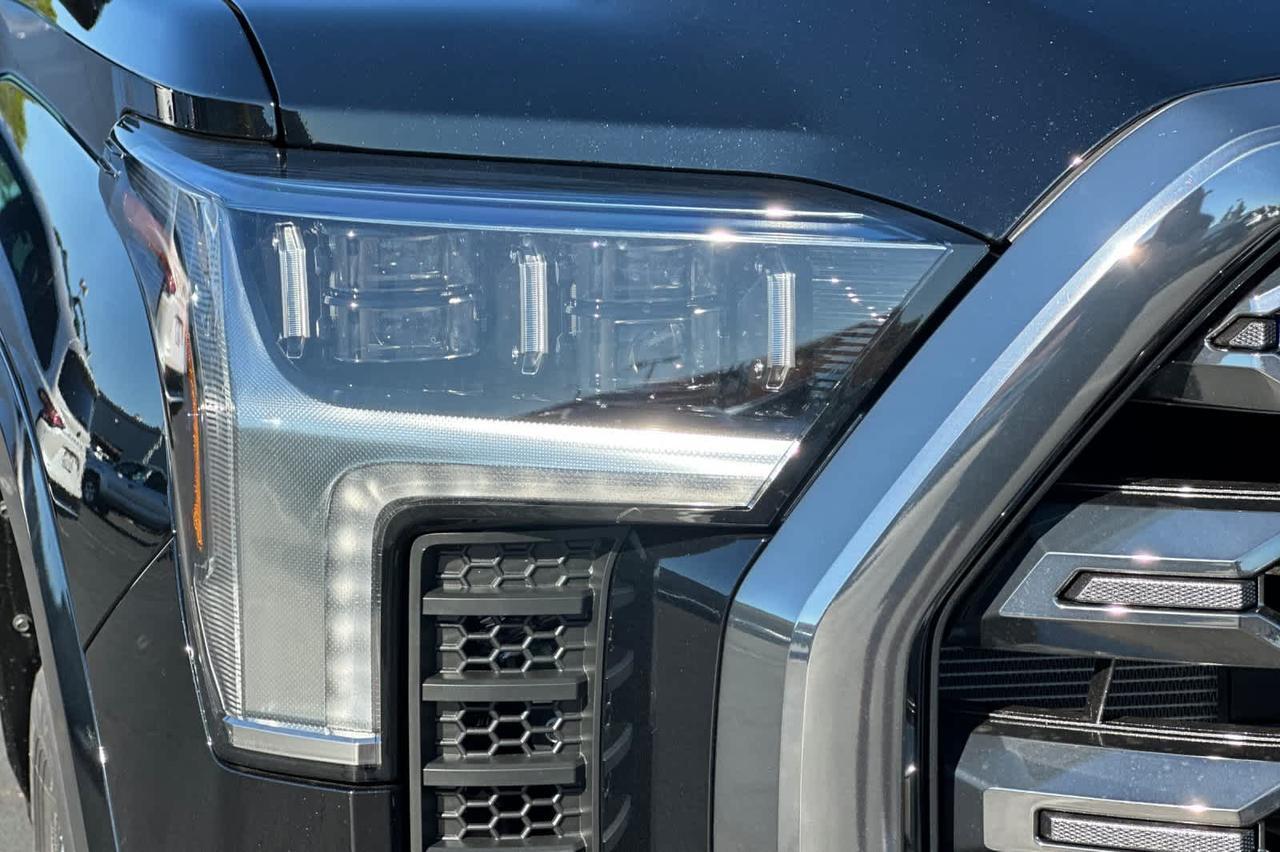 2026 Toyota Tundra Platinum Roseville CA