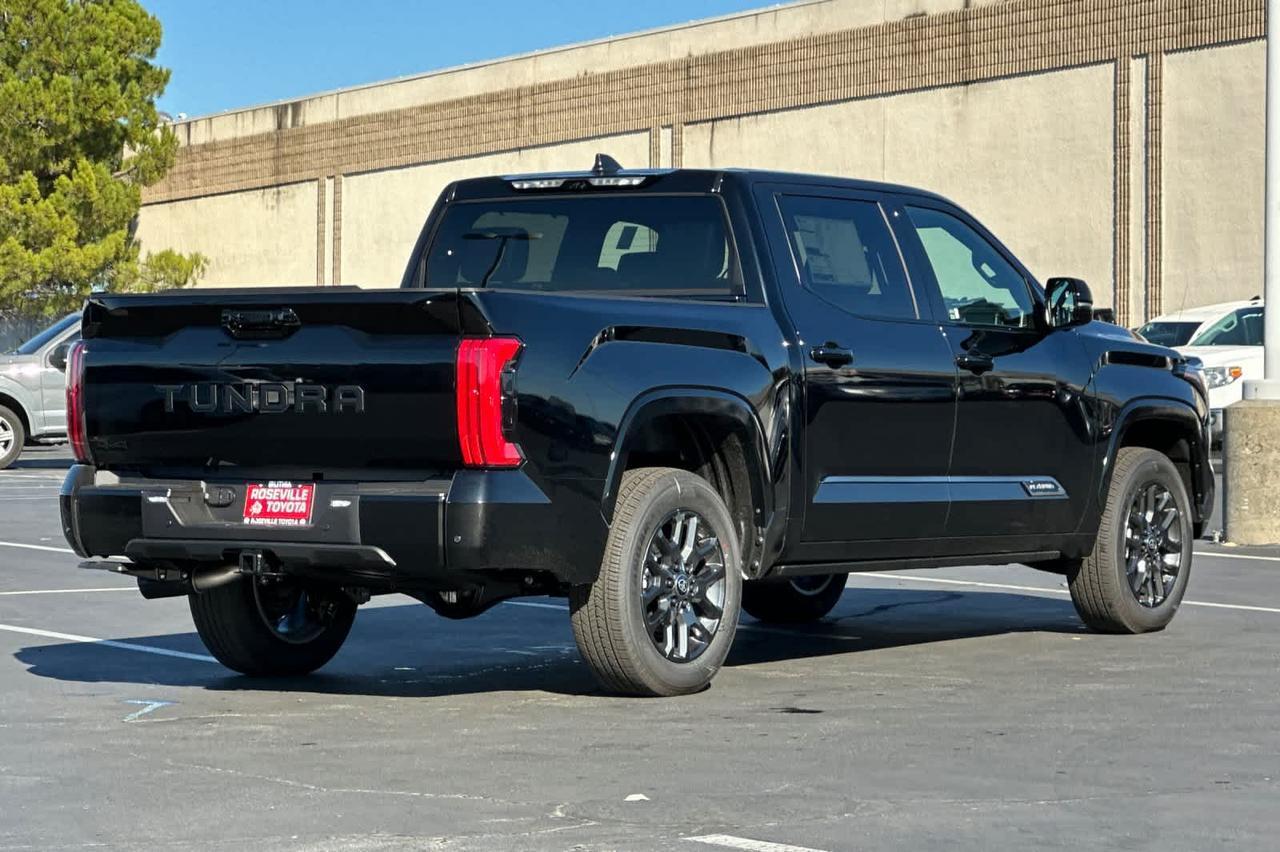 2026 Toyota Tundra Platinum Roseville CA