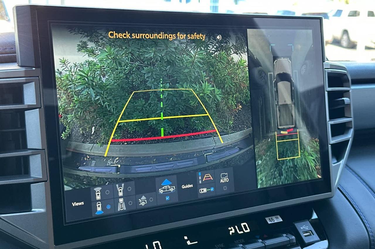 2026 Toyota Tundra Platinum Roseville CA