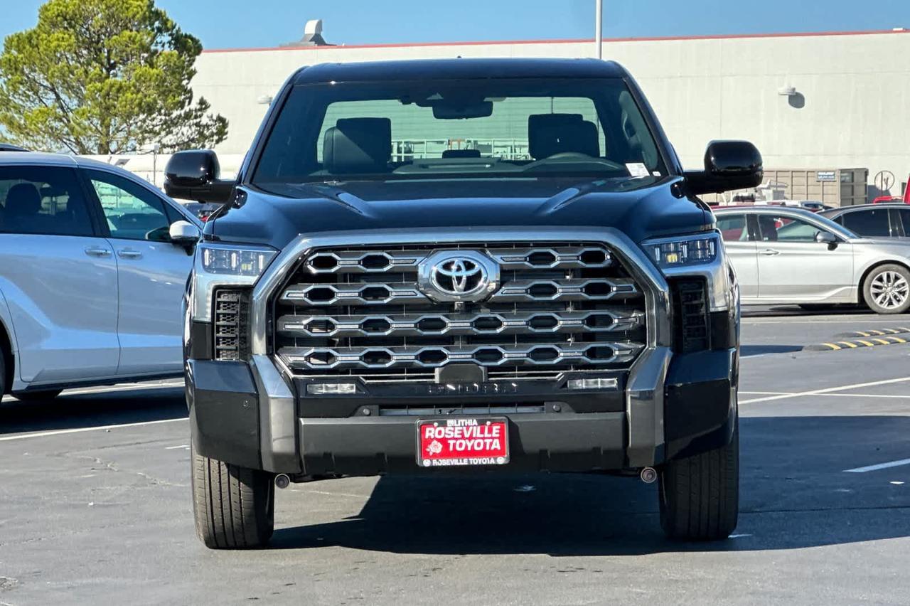 2026 Toyota Tundra Platinum Roseville CA
