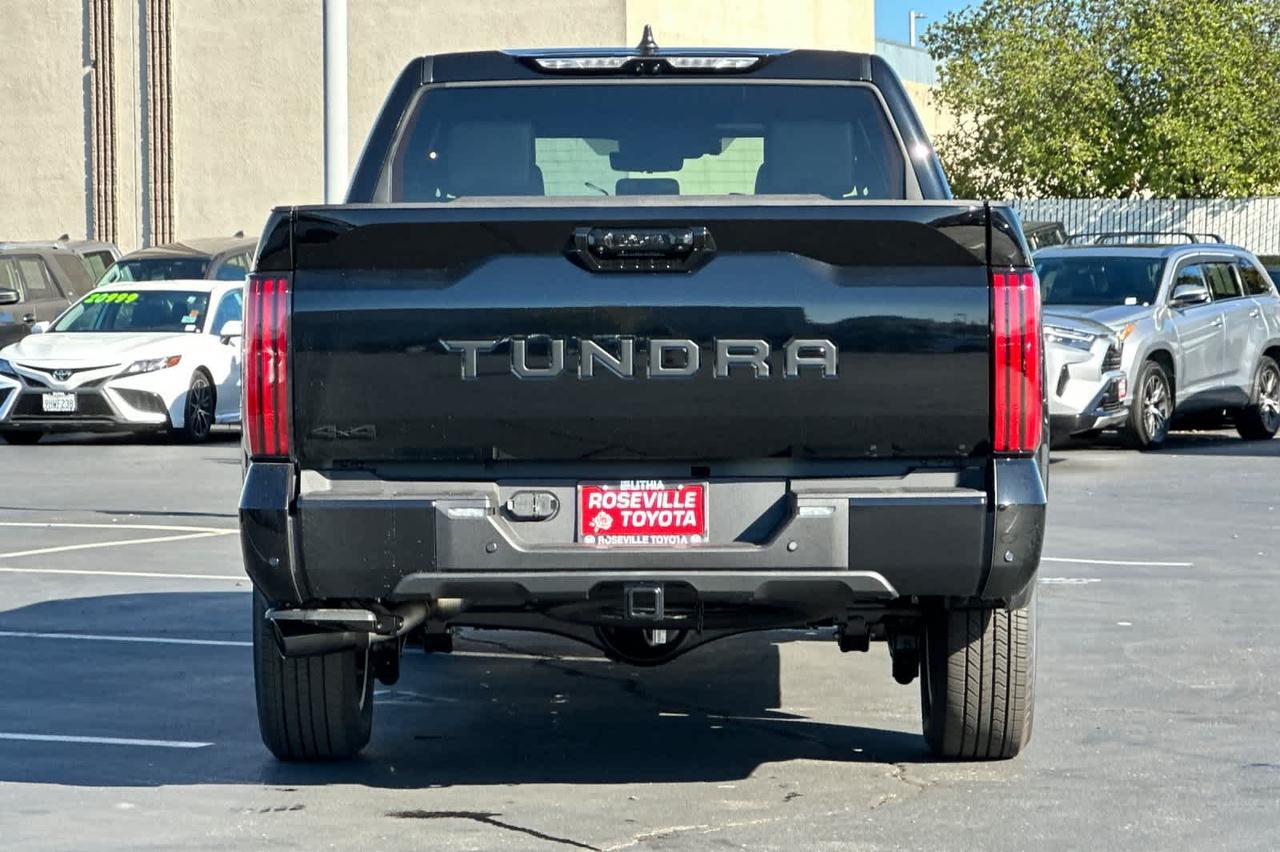 2026 Toyota Tundra Platinum Roseville CA
