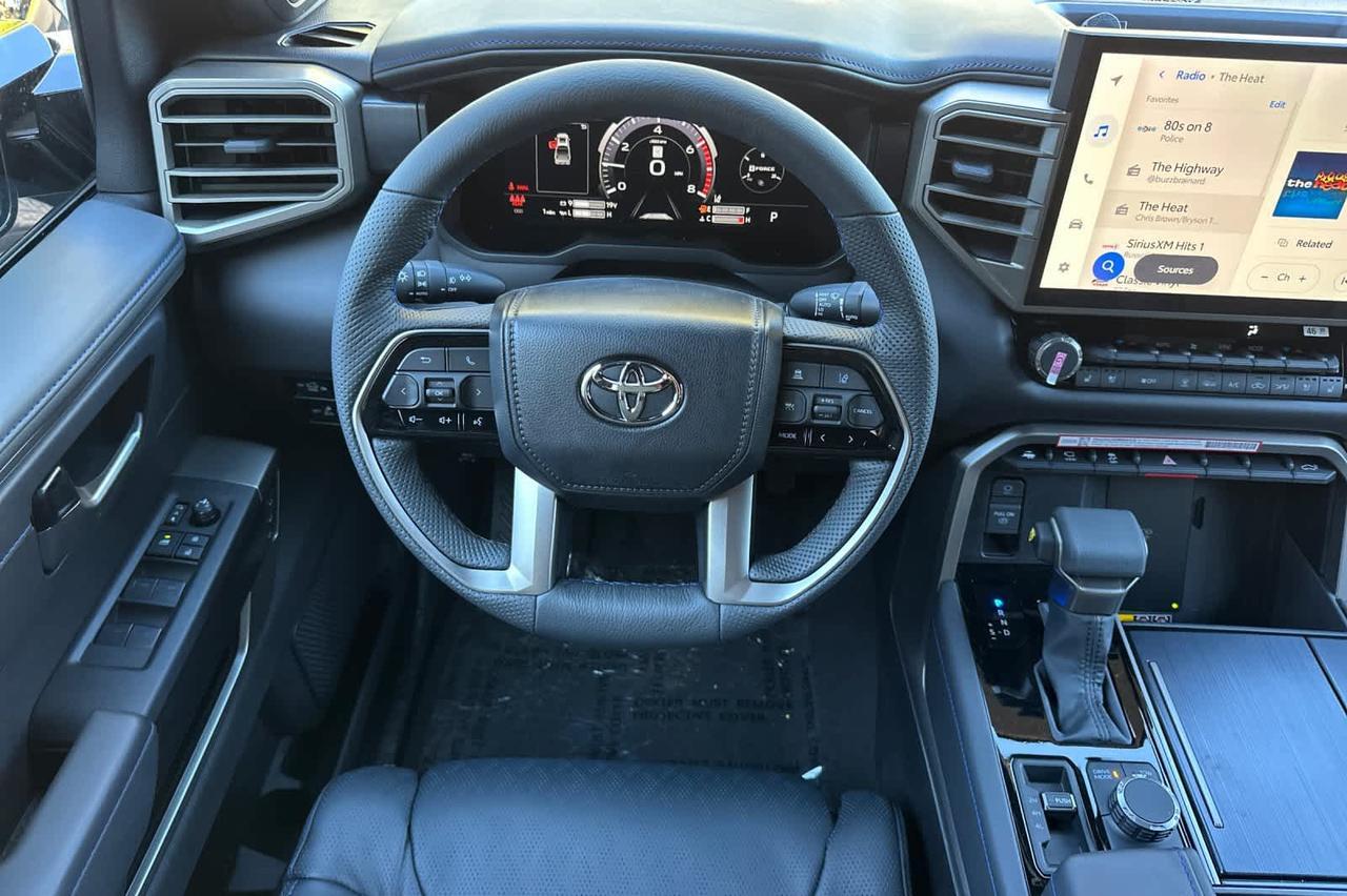 2026 Toyota Tundra Platinum Roseville CA