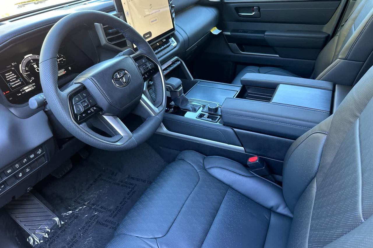 2026 Toyota Tundra Platinum Roseville CA