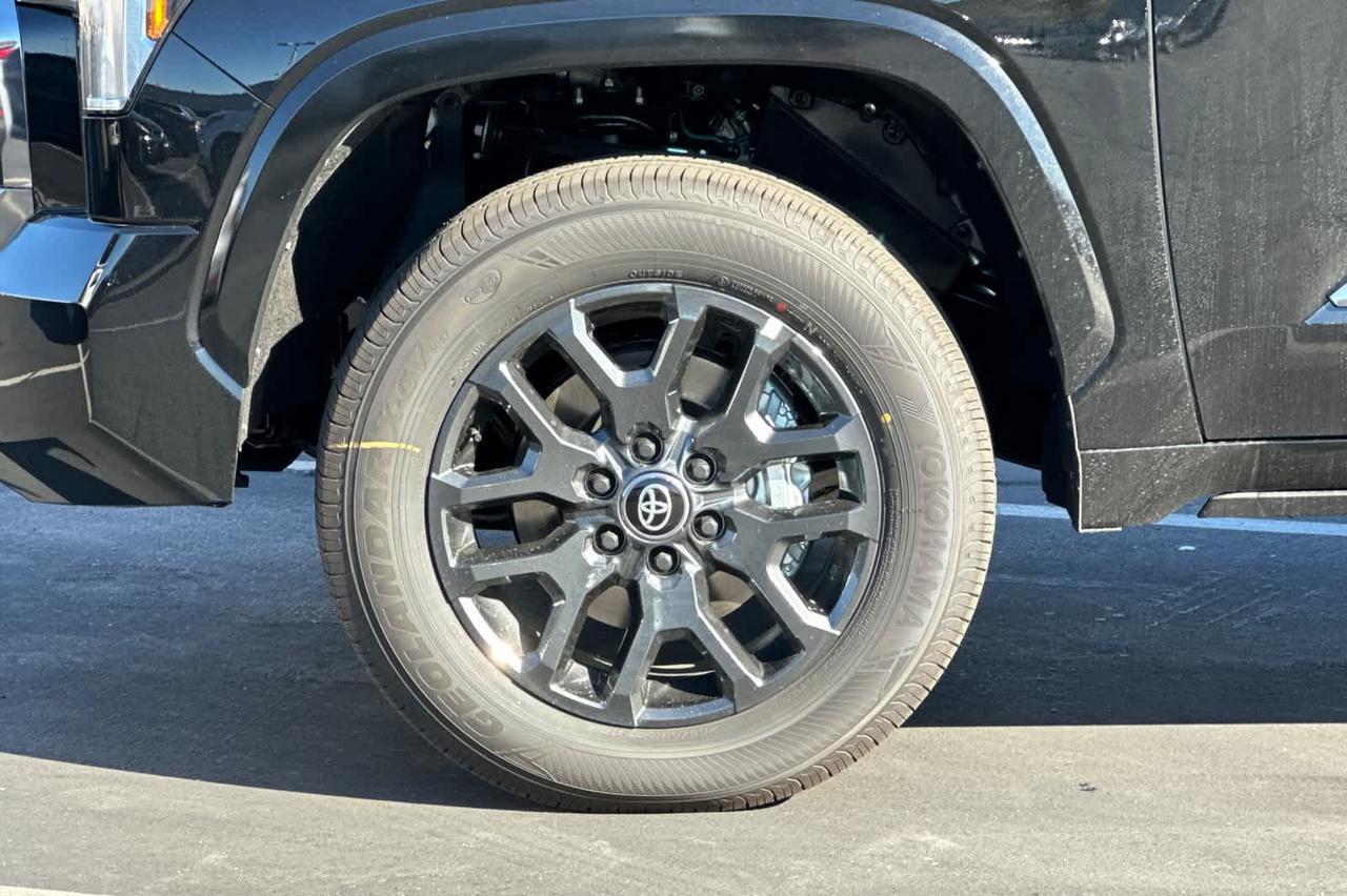 2026 Toyota Tundra Platinum Roseville CA