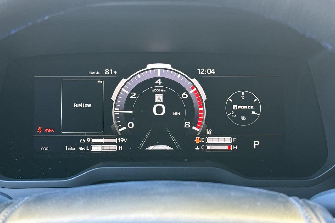 2026 Toyota Tundra Platinum Roseville CA