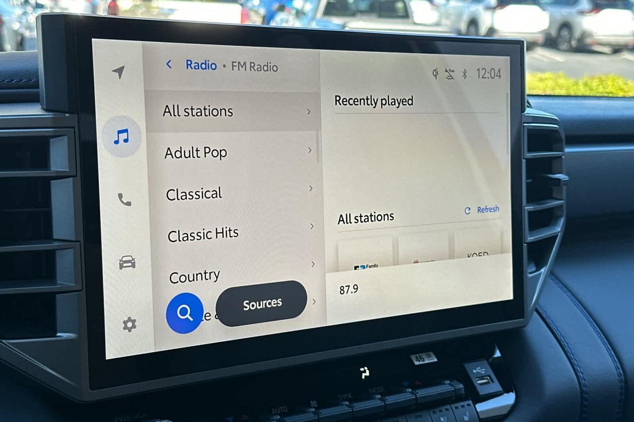 2026 Toyota Tundra Platinum Roseville CA