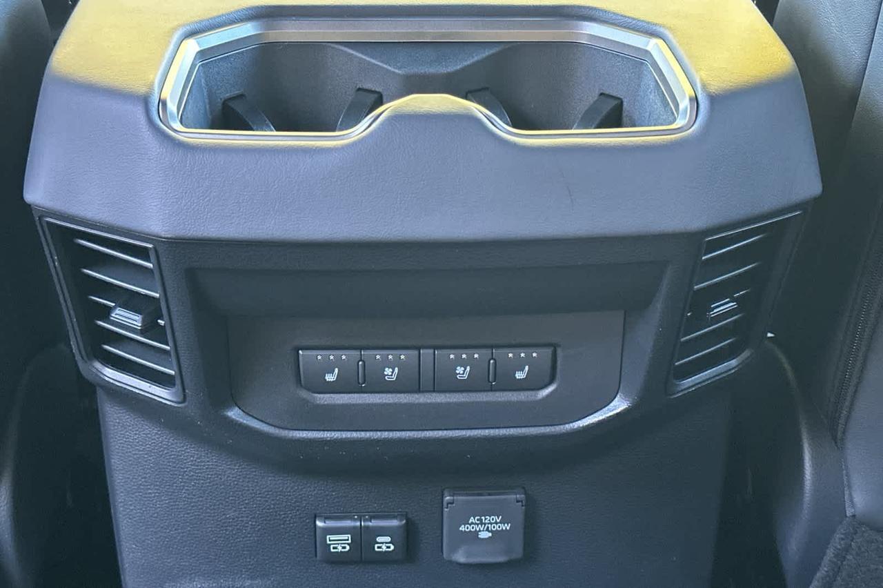 2026 Toyota Tundra Platinum Roseville CA