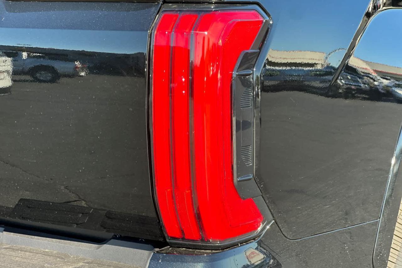 2026 Toyota Tundra Platinum Roseville CA