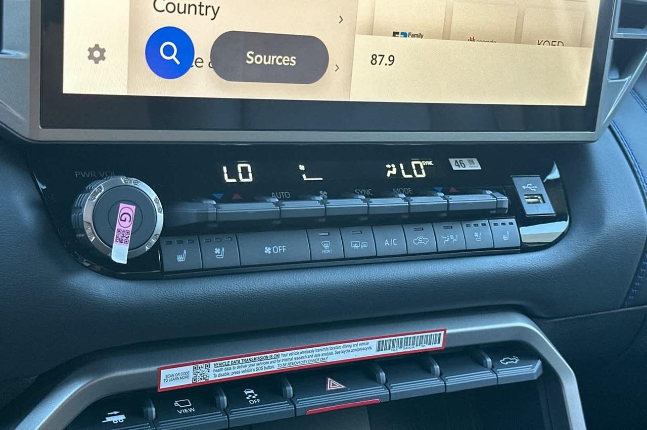 2026 Toyota Tundra Platinum Roseville CA