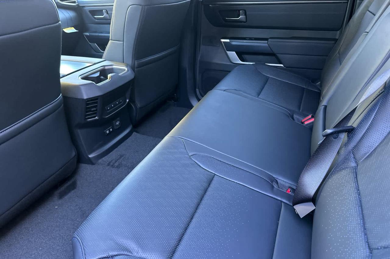 2026 Toyota Tundra Platinum Roseville CA