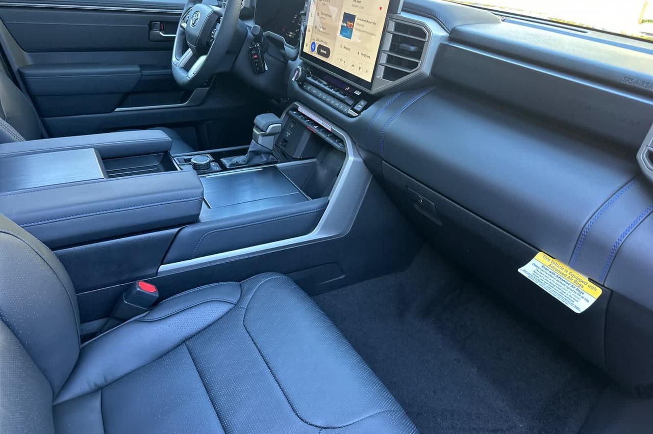 2026 Toyota Tundra Platinum Roseville CA