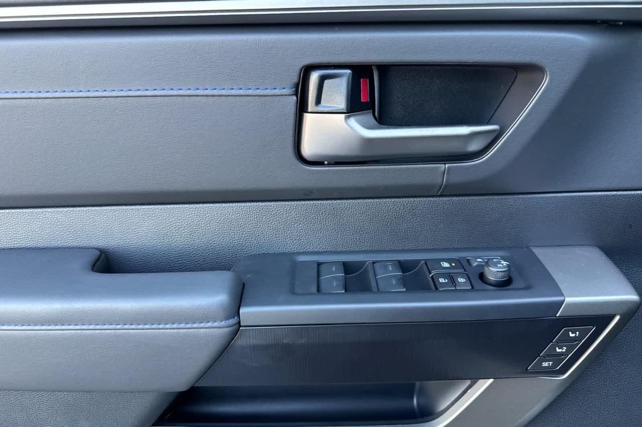 2026 Toyota Tundra Platinum Roseville CA