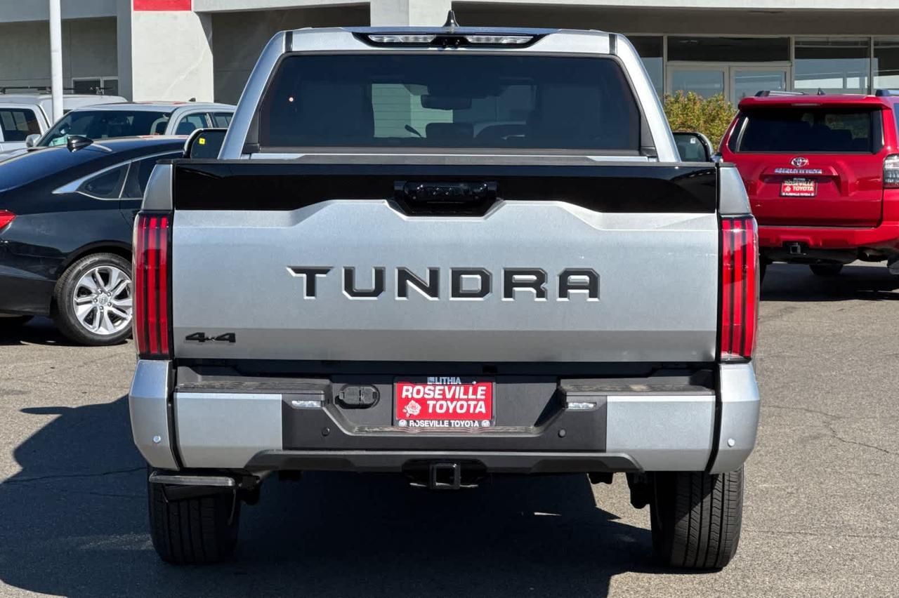 2026 Toyota Tundra Platinum Roseville CA