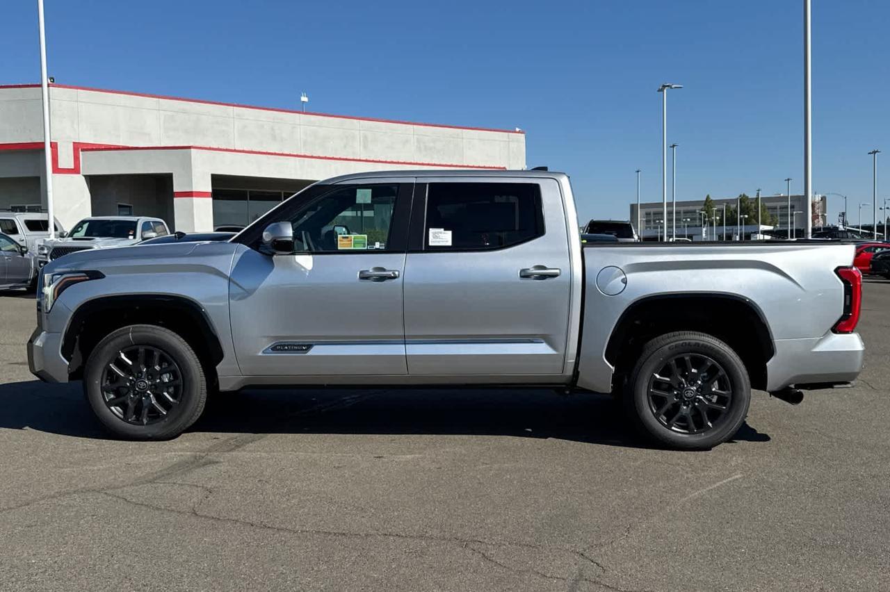 2026 Toyota Tundra Platinum Roseville CA