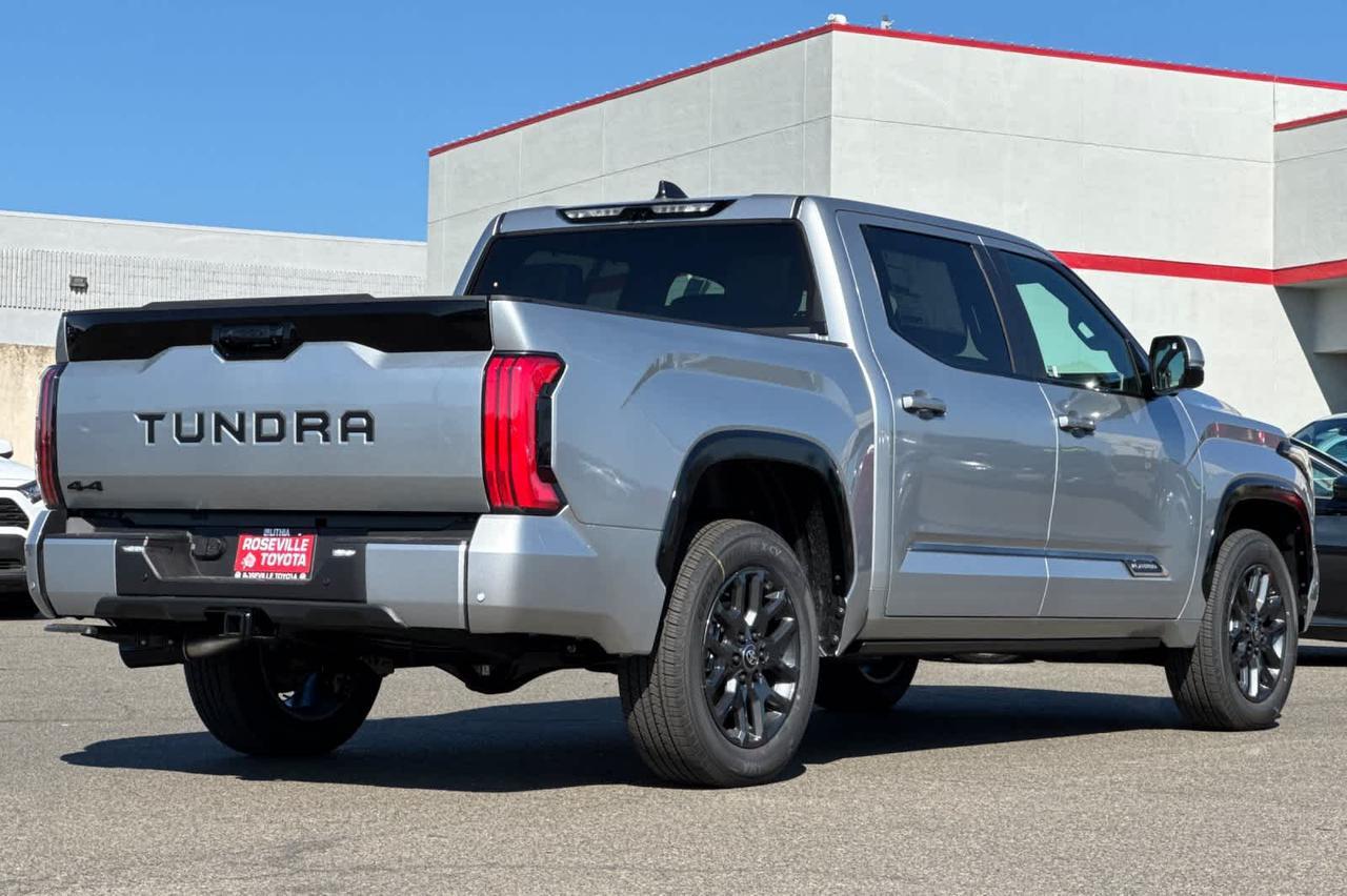 2026 Toyota Tundra Platinum Roseville CA