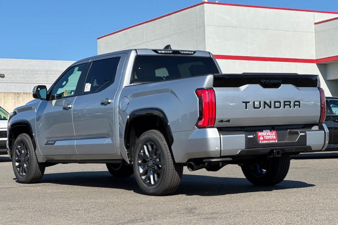 2026 Toyota Tundra Platinum Roseville CA