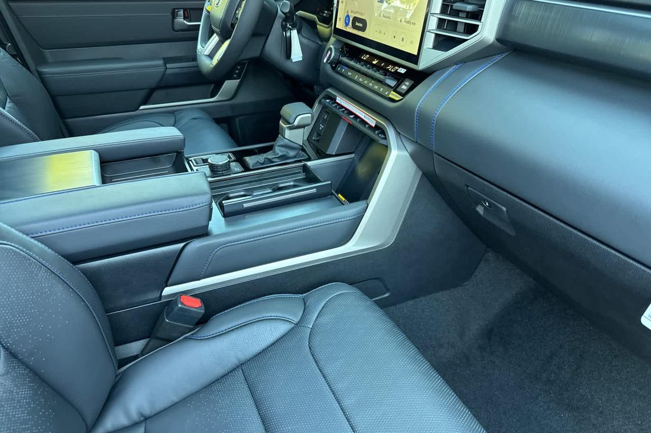 2026 Toyota Tundra Platinum Roseville CA