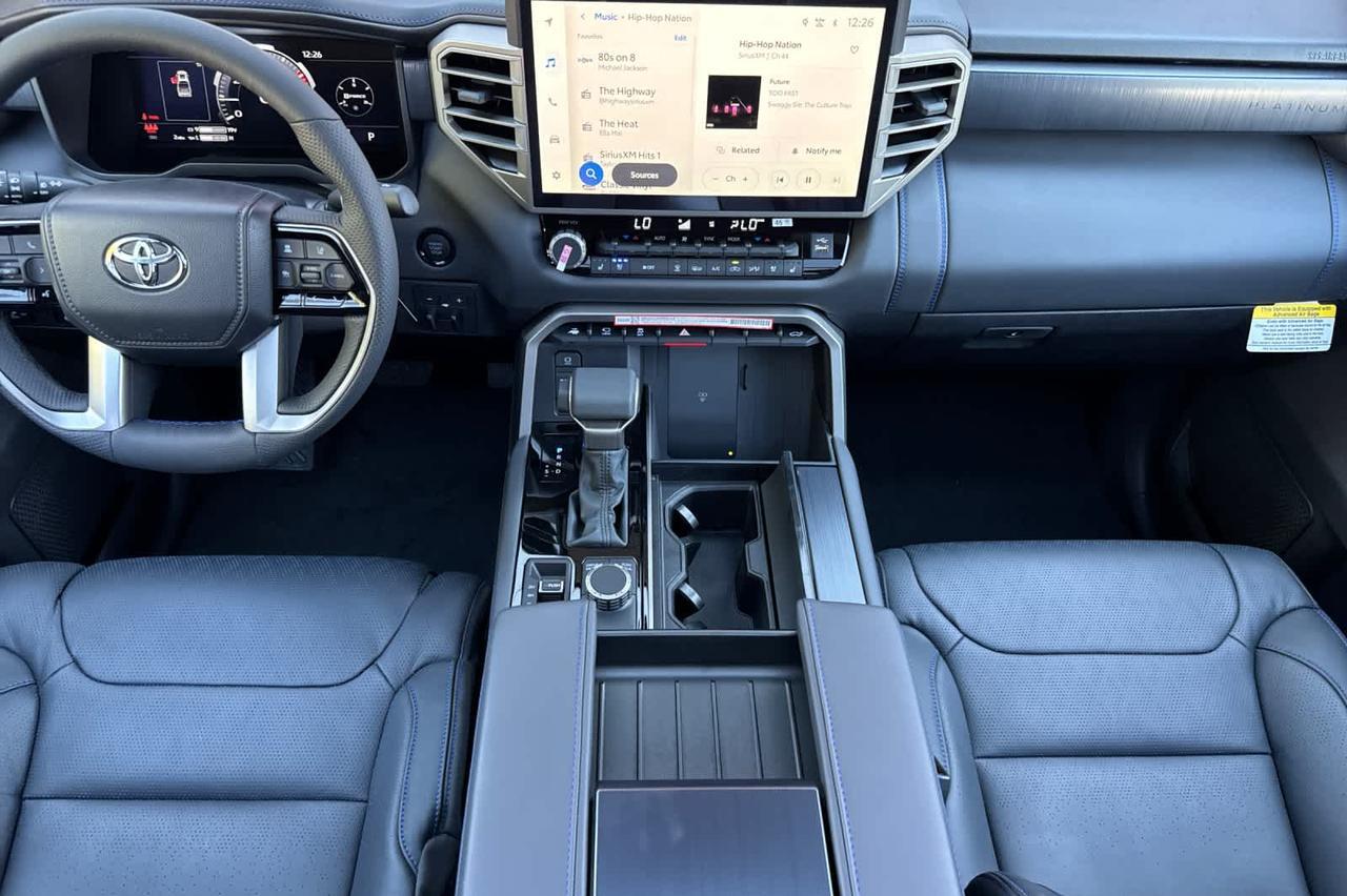 2026 Toyota Tundra Platinum Roseville CA