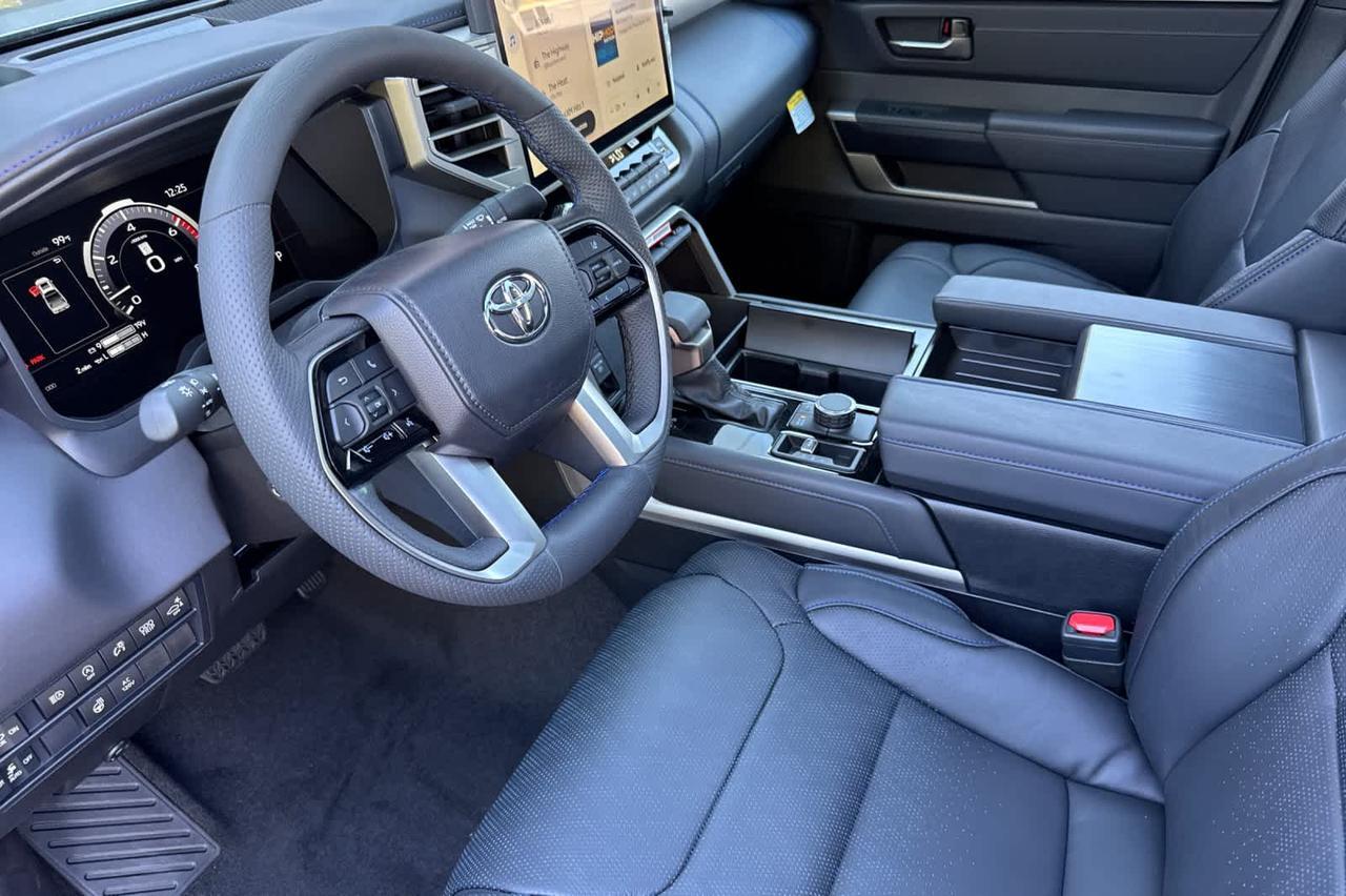 2026 Toyota Tundra Platinum Roseville CA