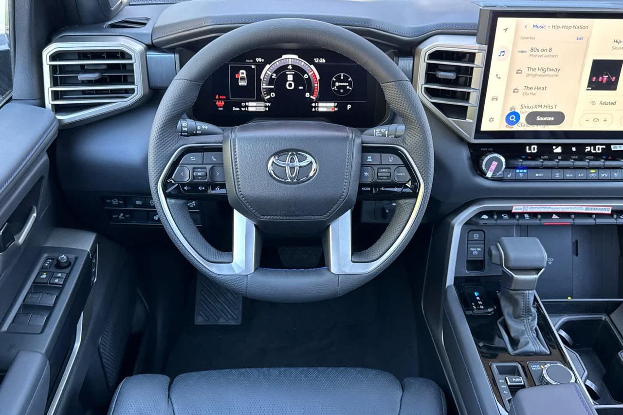 2026 Toyota Tundra Platinum Roseville CA