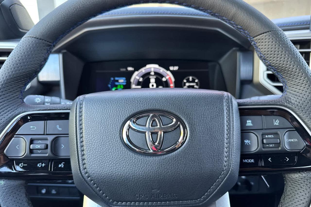 2026 Toyota Tundra Platinum Roseville CA
