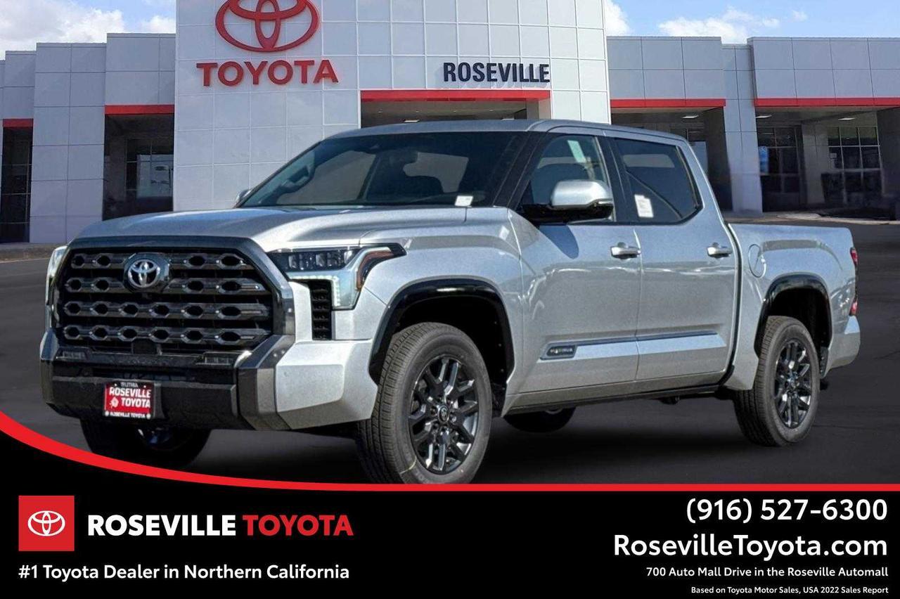 2026 Toyota Tundra Platinum