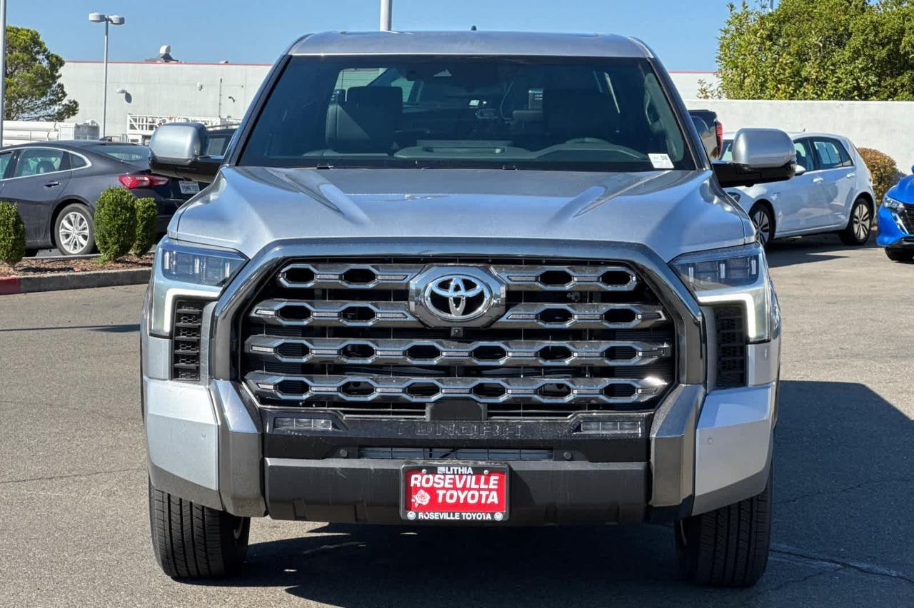 2026 Toyota Tundra Platinum Roseville CA