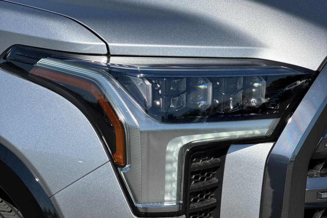 2026 Toyota Tundra Platinum Roseville CA