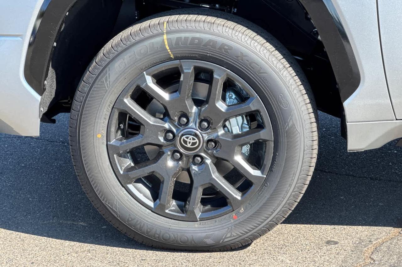 2026 Toyota Tundra Platinum Roseville CA