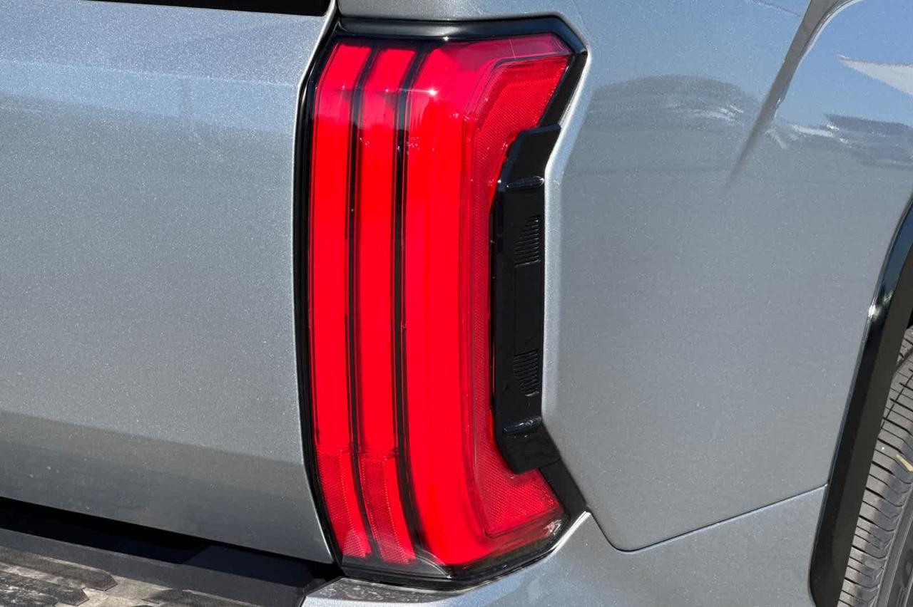 2026 Toyota Tundra Platinum Roseville CA