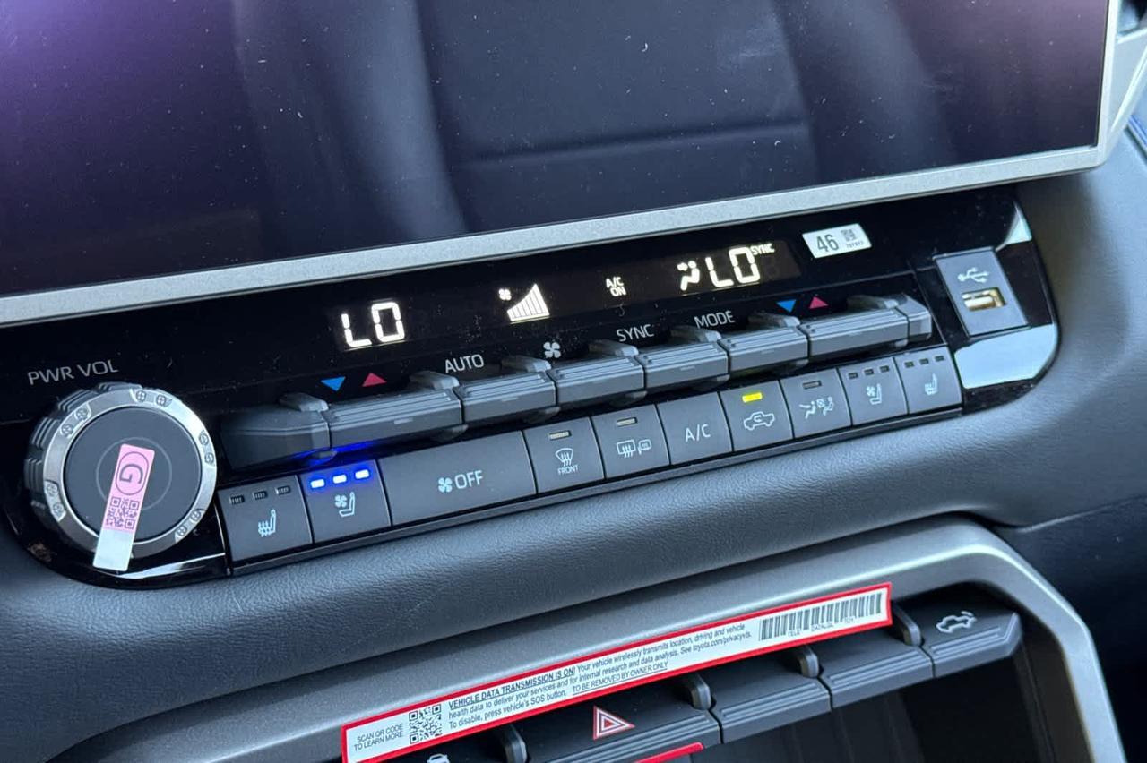 2026 Toyota Tundra Platinum Roseville CA