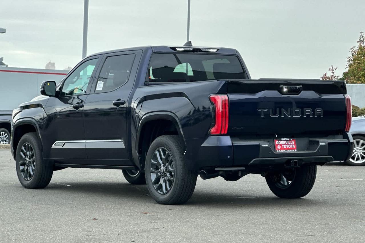 2026 Toyota Tundra Platinum Roseville CA