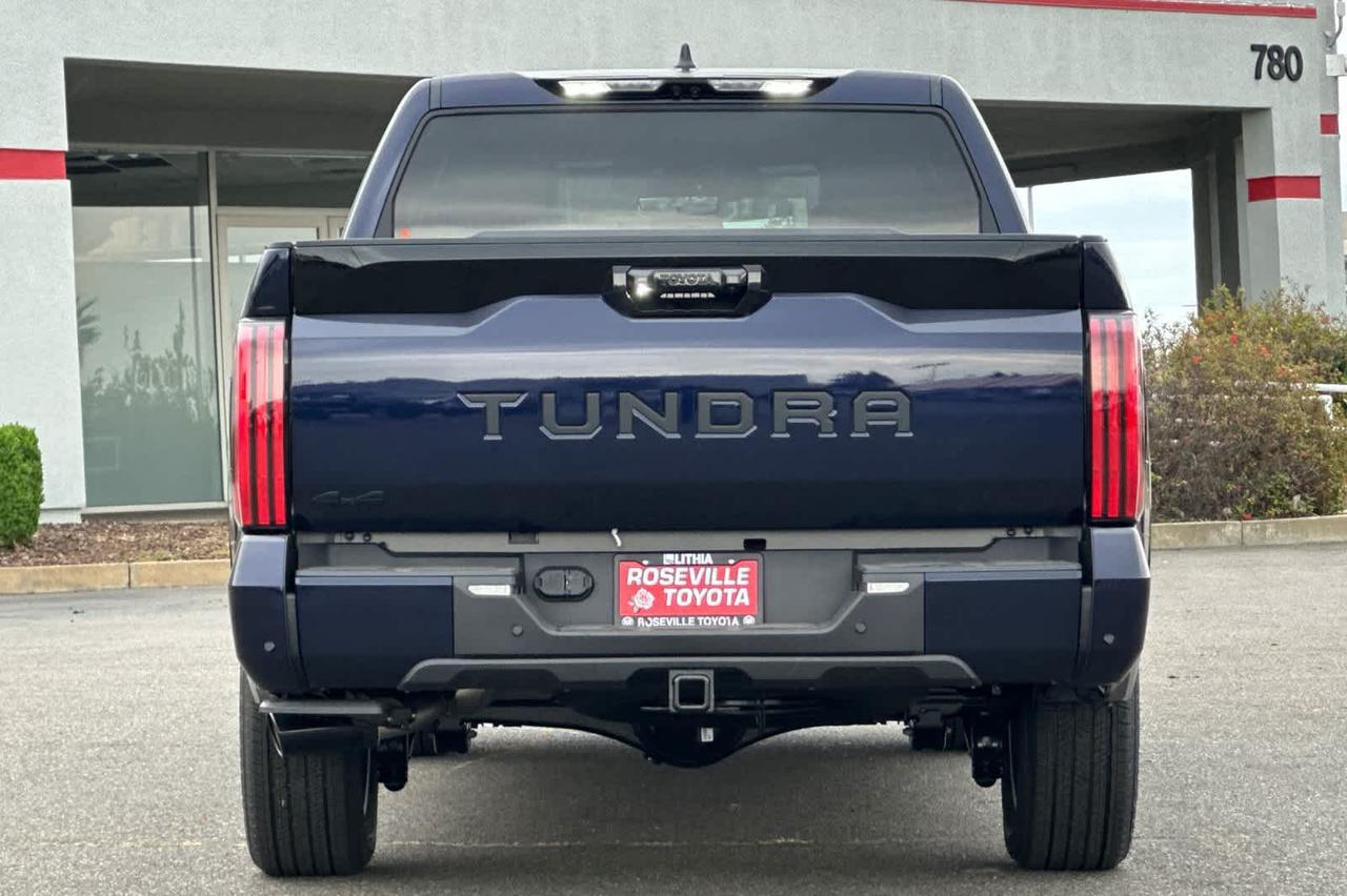 2026 Toyota Tundra Platinum Roseville CA