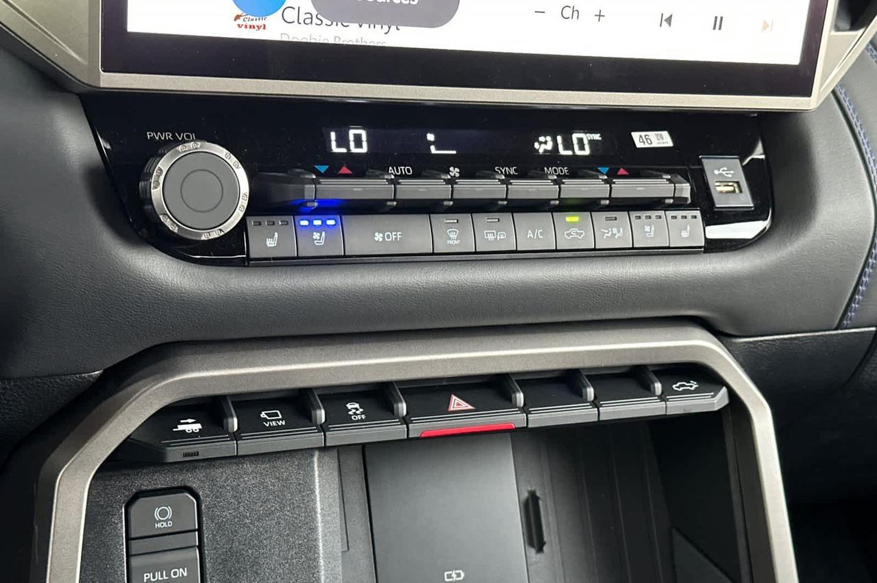 2026 Toyota Tundra Platinum Roseville CA