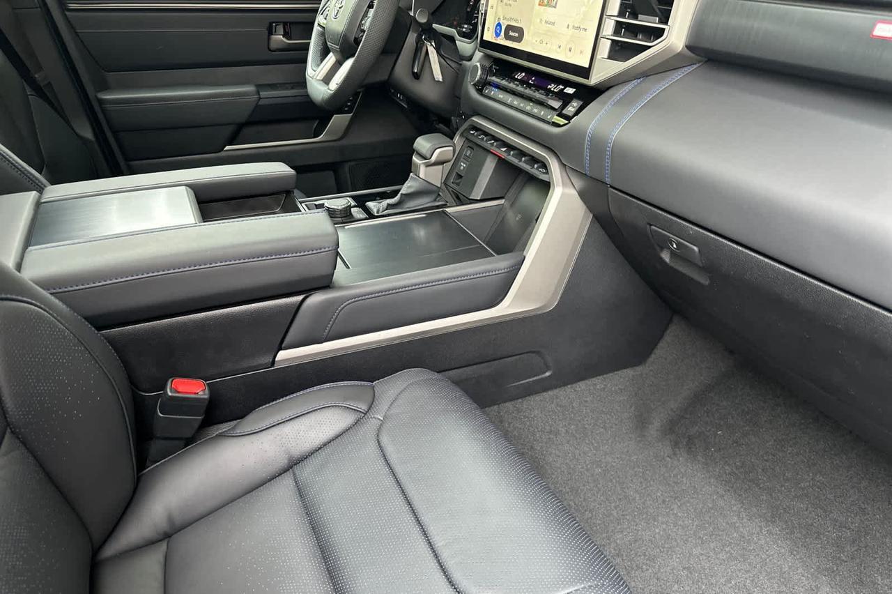 2026 Toyota Tundra Platinum Roseville CA