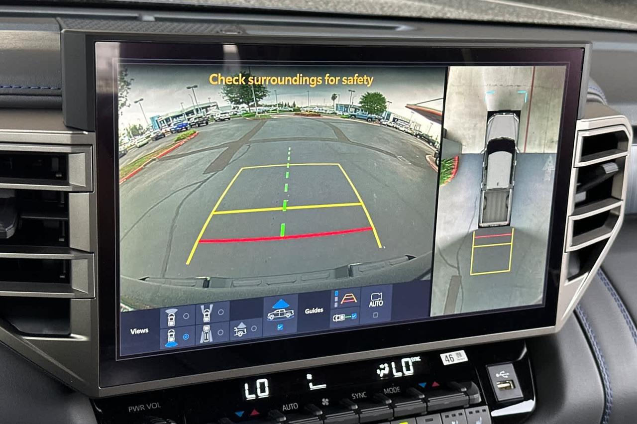 2026 Toyota Tundra Platinum Roseville CA