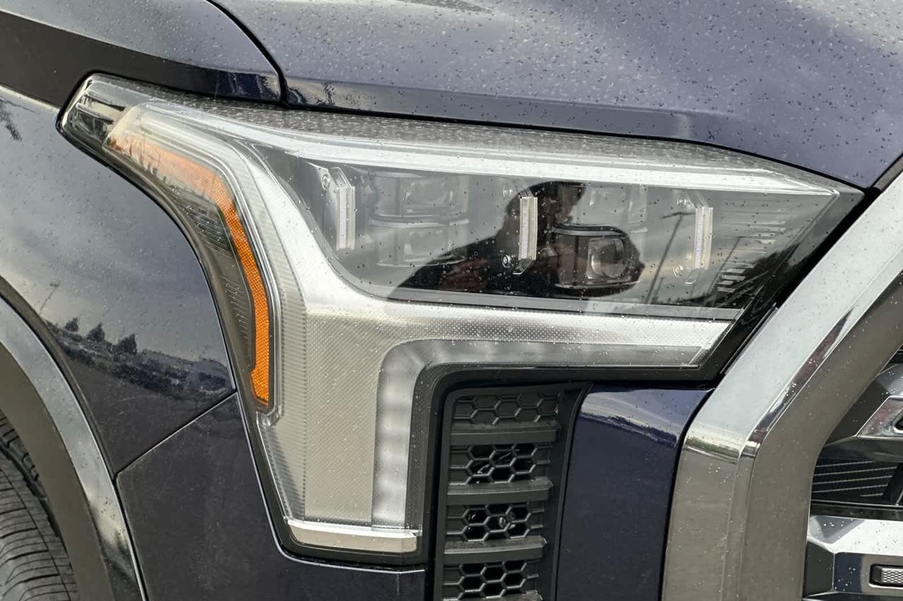 2026 Toyota Tundra Platinum Roseville CA